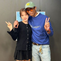 Pharrell Williams appears surprised as Red Velvet's Wendy covers Happy on Youngstreet radio show, explains sunbaenim concept; WATCH