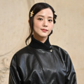 BLACKPINK's Jisoo steals limelight at Dior's Haute Couture show in Paris; stuns in coquette style black fit