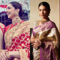 Deepika Padukone to Shruti Haasan: 5 celebrities who elevated their traditional looks with temple jewelry