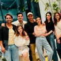 Hrithik Roshan’s ex-wife Sussanne Khan shares beautiful birthday wish pic ft actor’s GF Saba Azad: ‘The best of your talent…’