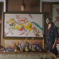 Bhool Bhulaiyaa 3 Trailer Drop: Fans can’t get over Majnu Bhai’s painting’s cameo in Kartik Aaryan led horror-comedy; Did you notice it?