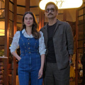 Aditi Rao Hydari's dinner date look with husband Siddharth proves denim jumpsuits are NOT out of style yet