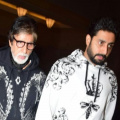 Amitabh Bachchan reveals watching Kalki 2898AD for the 1st time on movie night with son Abhishek; do not miss Jr Bachchan’s epic reaction