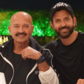 EXCLUSIVE: Salman Khan trained Hrithik Roshan on Karan Arjun sets; latter bonded well with Shah Rukh Khan, reveals Rakesh Roshan