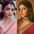 Alia Bhatt in Tarun Tahiliani to Ananya Panday in Arpita Mehta: B-town divas who served major Gujarati wedding fashion inspo