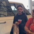 WATCH: Pushpa 2’s Sreeleela gets spotted at the airport, her new ride worth Rs 3 crores grabs attention