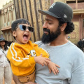 Chhaava: Vicky Kaushal’s adorable banter with kid in old video goes VIRAL; netizens say ‘he’ll be a great dad’