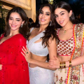 Ananya Panday on being pitted against other actresses; says she, Sara and Janhvi 'constantly try to be there for each other'