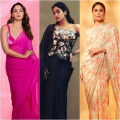 6 modern sarees for sisters who want to slay their Raksha Bandhan looks 2024: Alia Bhatt, Kareena Kapoor to Shraddha Kapoor