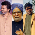 Manmohan Singh passes away at 92: Thalapathy Vijay, Chiranjeevi and Mammootty pay tribute to former Prime Minister of India