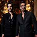 Azaad: Ajay Devgn's nephew Aaman Devgan recalls chat with superstar about THIS movie made him want to become actor