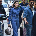 Mira Kapoor's denim co-ord set worth Rs 77,466, is the perfect outfit to bookmark for your weekend wardrobe