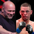 WATCH: Nate Diaz Recalls Hilarious Moment When He Ran Into Dana White While He Was Too High