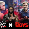 WWE Meets The Boys: WWE Stars As The Boys Characters