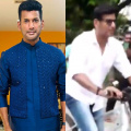 WATCH: Actor Vishal cycling his way to 68th South Indian Artists' Association meet in Chennai wins over internet