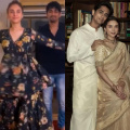 Throwback VIRAL VIDEO: When newlyweds Aditi Rao Hydari and Siddharth took social media by storm with their dance on Tum Tum wedding song