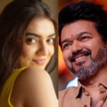 Fahadh Faasil's wife Nazriya Nazim is heartbroken knowing Thalapathy Vijay won't star in films anymore: ‘One last dance...'