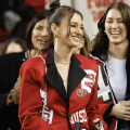 Designer Kristin Juszczyk, Wife of 49ers Fullback, Reveals Why She Declined Kamala Harris's Request