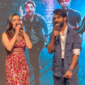 WATCH: Stree 2 stars Shraddha Kapoor and Rajkummar Rao croon Tumhare Hi Rahenge Hum on stage; netizens heap praise