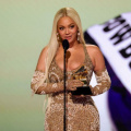 Grammys 2025: Taylor Swift, Billie Eilish, Lady Gaga & More React to Beyoncé's First Album of the Year Win