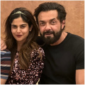 Aashram’s Pammi aka Aaditi Pohankar on being 'closest' to Bobby Deol; 'I never felt any distance between us'