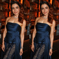 Samantha Ruth Prabhu gets the party started in blue strapless top and tassel pants worth Rs 3,00,000 at Citadel reception in London