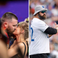 Jason Kelce Shares His ‘Wonderful’ Thoughts on Taylor Swift and Travis Kelce’s Relationship