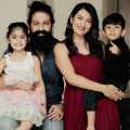 Toxic star Yash and Radhika Pandit mark their son’s 5th birthday with a heartfelt montage of his childhood moments; WATCH