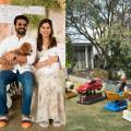 Ram Charan and Upasana's daughter Klin Kaara Konidela gets her own mini amusement park from grandfather, see PIC