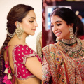 Kiara Advani to Radhika Merchant: 5 celebrity-inspired hair chain earrings that added a royal touch to traditional looks