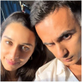 Shraddha Kapoor and rumored boyfriend Rahul Mody caught in deep discussion in new VIDEO from inside the flight