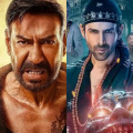 Singham Again vs Bhool Bhulaiyaa 3 Week Wise Box Office Comparison: Ajay Devgn starrer loses grip against Kartik Aaryan's horror-comedy 