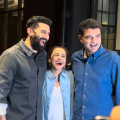 Aditya Roy Kapur's beautiful moment with 'bhabhi' Vidya Balan and 'bhai' Siddharth Roy Kapur is too endearing; WATCH