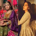 This year wish 'Eid Mubarak' in Sara Ali Khan-inspired ethnic fashion: Anarkali to Sharara set 