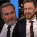 Speak No Evil Star James McAvoy Reveals Joaquin Phoenix Left THIS M Night Shyamalan Movie Role 2 Weeks Before Filming