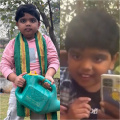 VIRAL VIDEO: Fans misbehave with Sankranthiki Vasthunam child artist Bulli Raju while taking selfies; see what happens next