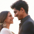 ‘You be you...and I will be me’: Aditi Rao Hydari and Siddharth looking at each other in new photos from their Rajasthan wedding is pure love