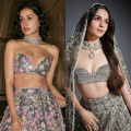 Alia Bhatt Vs Shraddha Kapoor Fashion Face-off: Who grabs the spotlight in silver sheen lehenga? 