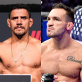 Rafael Dos Anjos Cooks 'Embarrassing' Michael Chandler With Savage Reply Over Conor McGregor Fight Talks