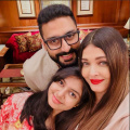 Amid divorce rumors, Abhishek Bachchan praises Aishwarya Rai for taking care of Aaradhya, calls himself ‘lucky’: ‘I get to go out and make movies but…’