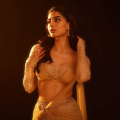 Khushi Kapoor’s Rs 4 lakh Tarun Tahiliani saree with floor-length pallu and architectural design sets a new bar for festive style