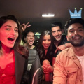 Ananya Panday’s birthday wish for Call Me Bae’s Gurfateh Pirzada will make you root for team Neel and excited for season 2