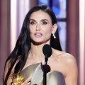 Demi Moore And Bruce Willis' Daughters Celebrate Her First Golden Globes Win For The Substance: ‘She Did It’