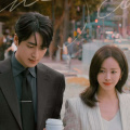  Lee Jun Hyuk, Han Ji Min’s charming connection glows in first poster for Love Scout; SEE stills ahead of premiere