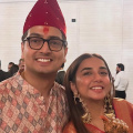 Prajakta Koli Wedding: Little Things star Mithila Palkar raises a toast to couple's ‘magical ever after’; drops INSIDE PICS ft ‘special people’