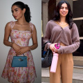 Khushi Kapoor proves she’s a style chameleon with stunning floral dress and neutral ensemble