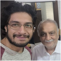  Maharaj: Aamir Khan’s son Junaid Khan’s selfie with Karsandas Mulji’s great grandchild takes over the internet; PIC