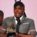 Doechii Breaks Both Music And Beauty Norms, Defends Visible Face Tape At Grammys 2025 As Being 'C-nt'