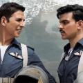 Sky Force Day 15 India Box Office: Akshay Kumar and Veer Pahariya's movie gets impacted by new arrivals, Badass Ravi Kumar and Loveyapa, earns Rs 50 lakh