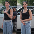 Ananya Panday’s Rs 26,000 denims will make you ditch your regular jeans